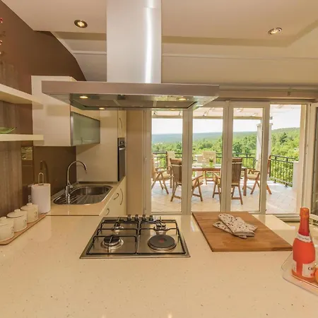 Lovely In With House Sea View Holiday home *